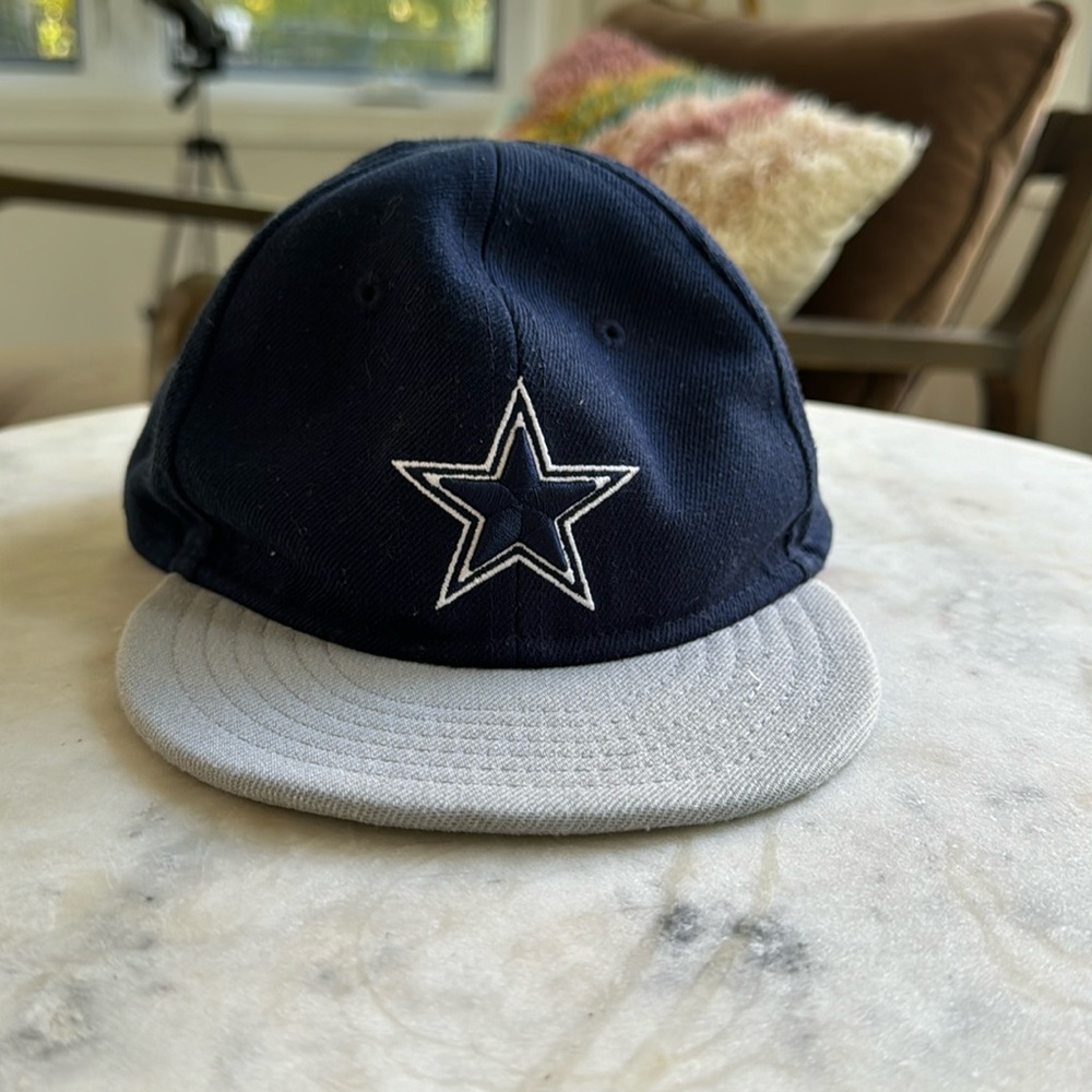 Dallas cowboys Infant hat